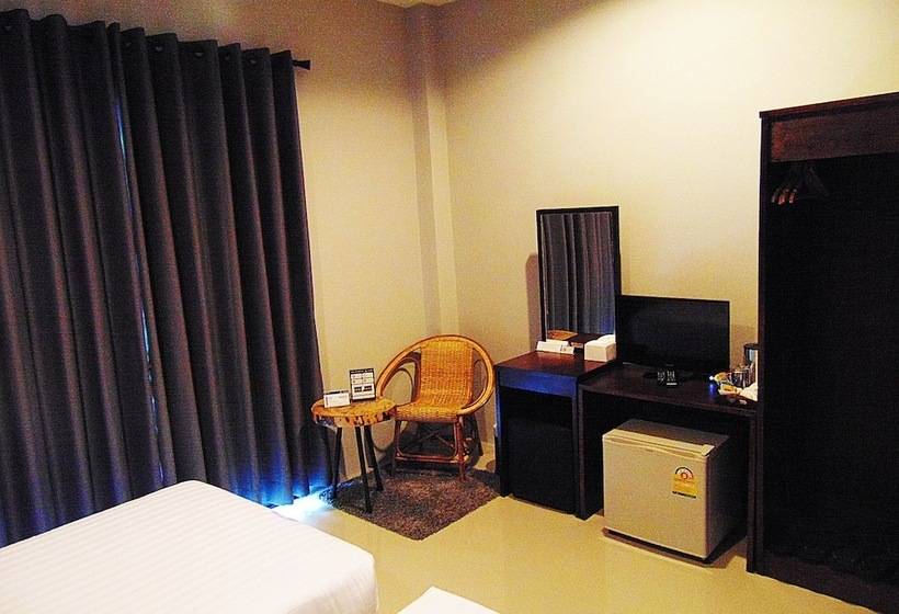 호스텔 Al Humdu Boutique Hometel Krabi