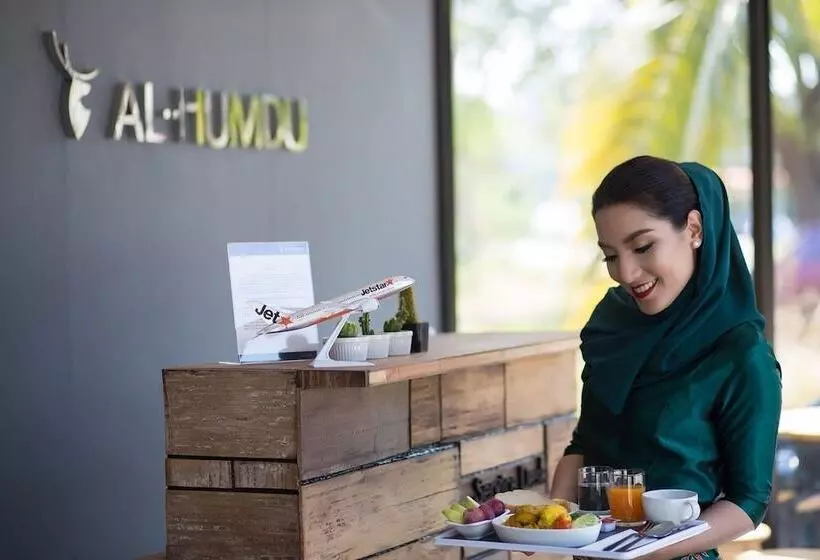 هاستل Al Humdu Boutique Hometel Krabi