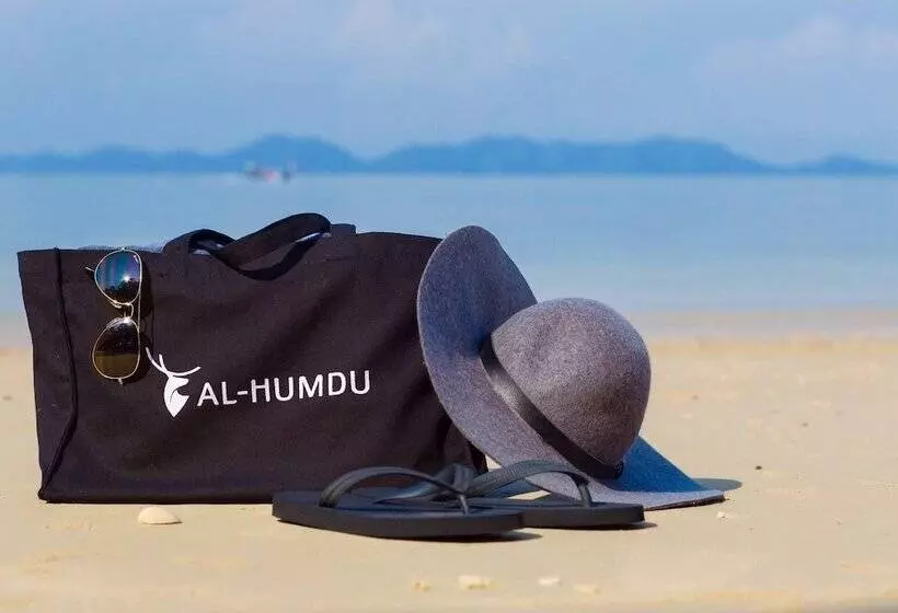 هاستل Al Humdu Boutique Hometel Krabi