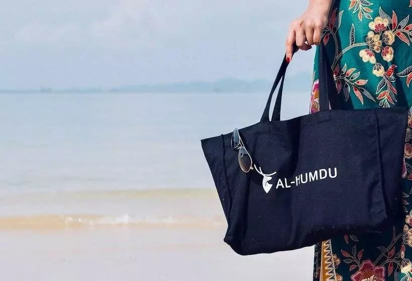 هاستل Al Humdu Boutique Hometel Krabi