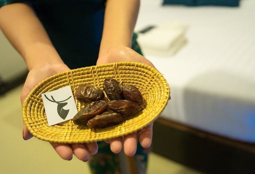 호스텔 Al Humdu Boutique Hometel Krabi