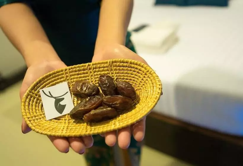 هاستل Al Humdu Boutique Hometel Krabi