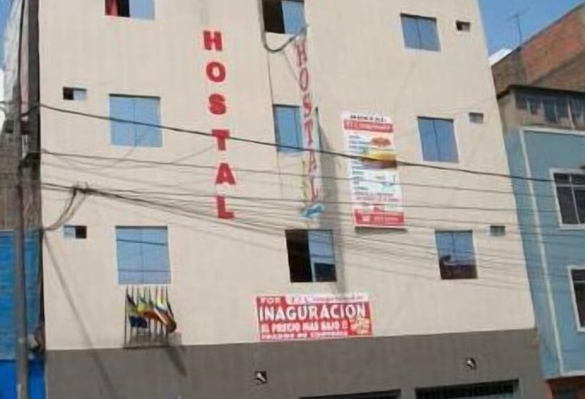 Hostel Conquistador