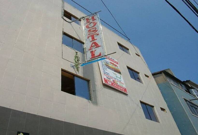 Hostel Conquistador
