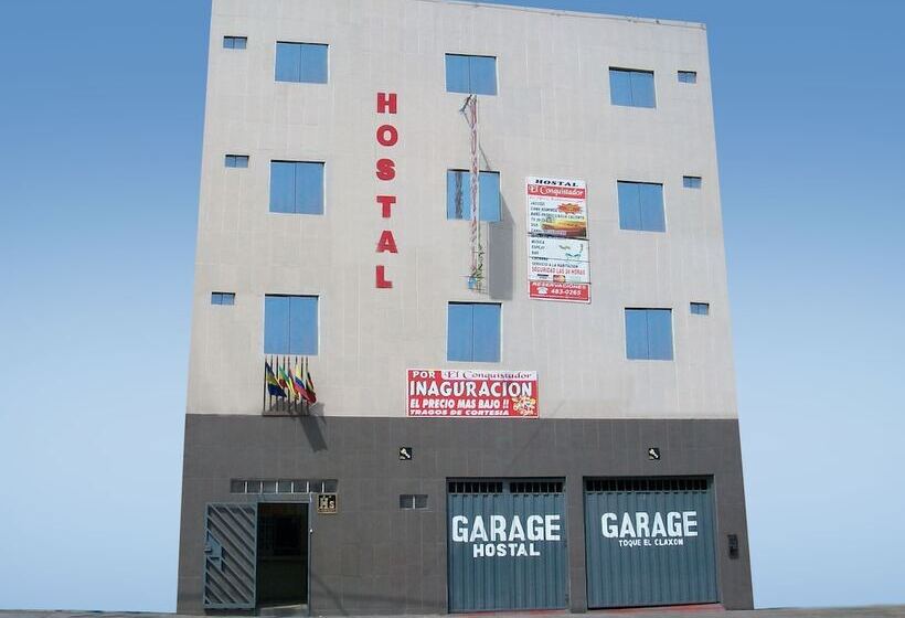 Hostel Conquistador