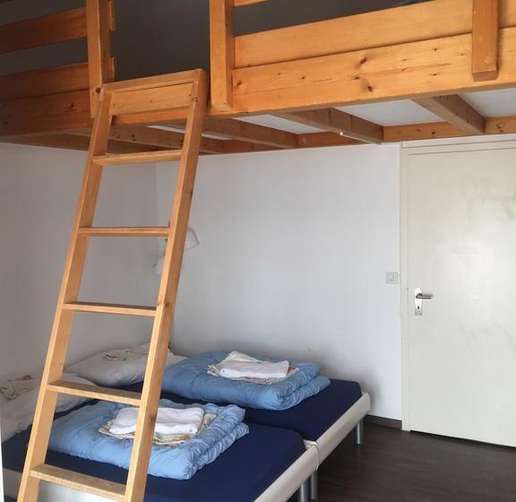 Hostel Juhui Lenzerheide