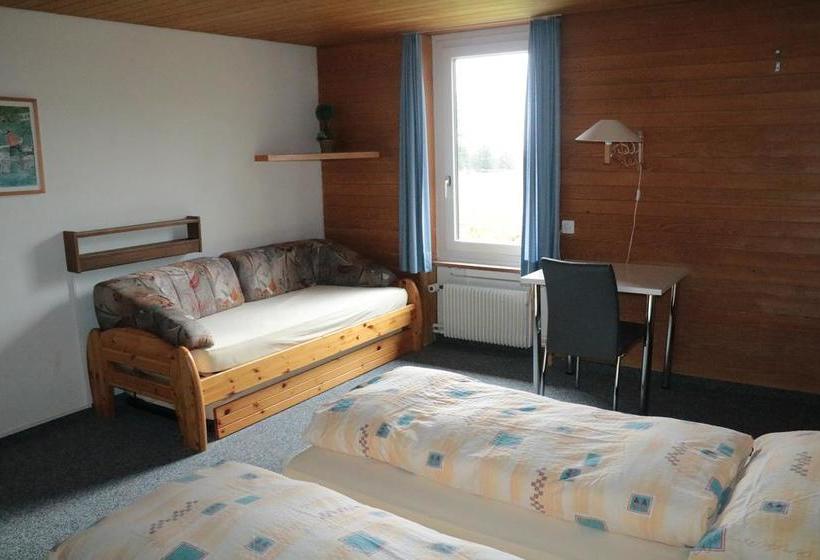 Hostel Juhui Lenzerheide