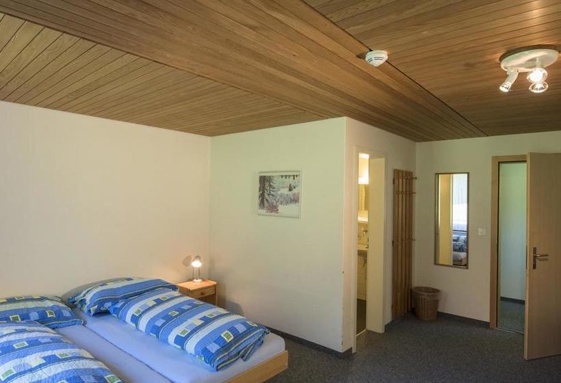 Hostel Juhui Lenzerheide