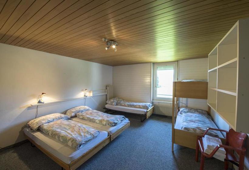 Hostel Juhui Lenzerheide