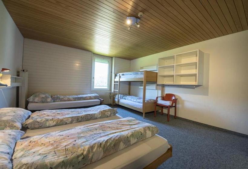 Hostel Juhui Lenzerheide