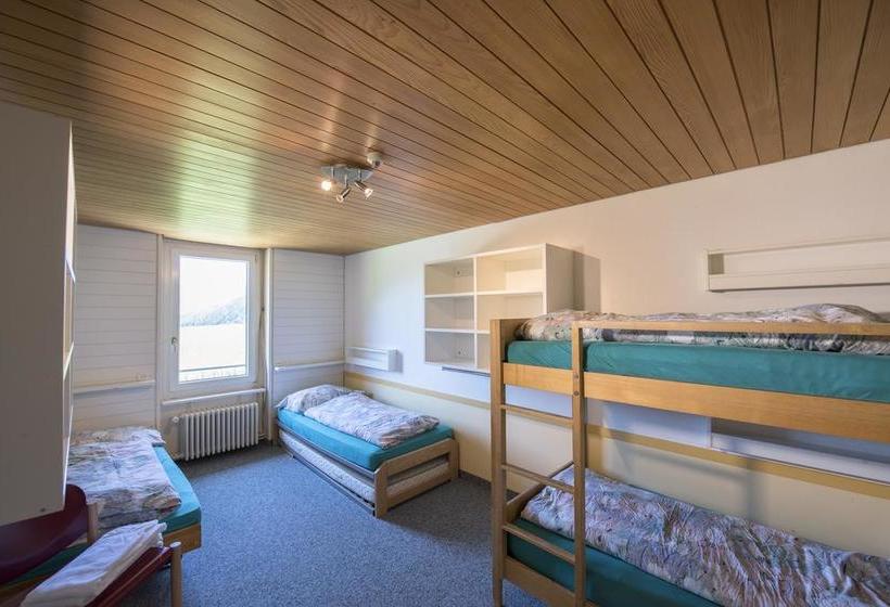 Hostel Juhui Lenzerheide