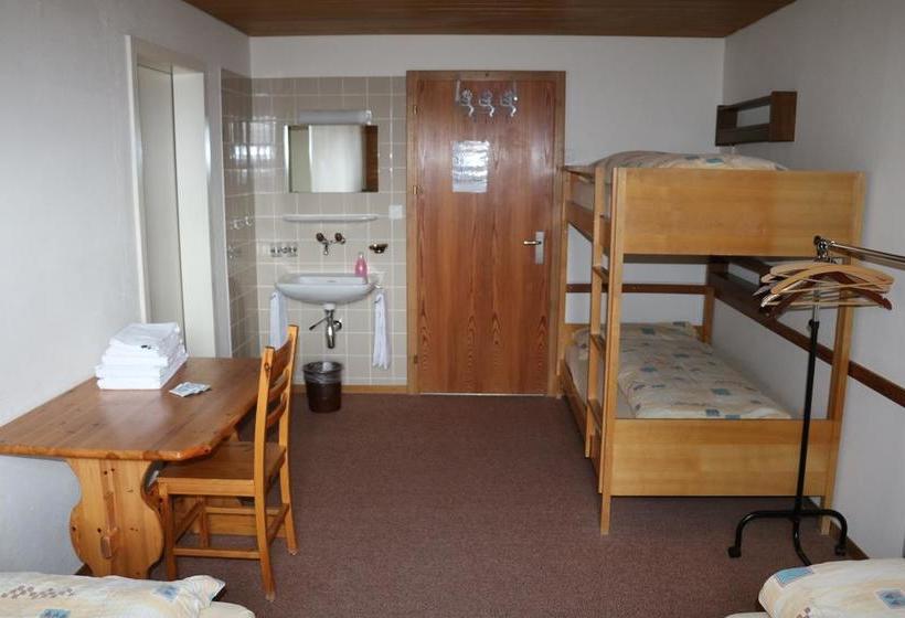 Hostel Juhui Lenzerheide