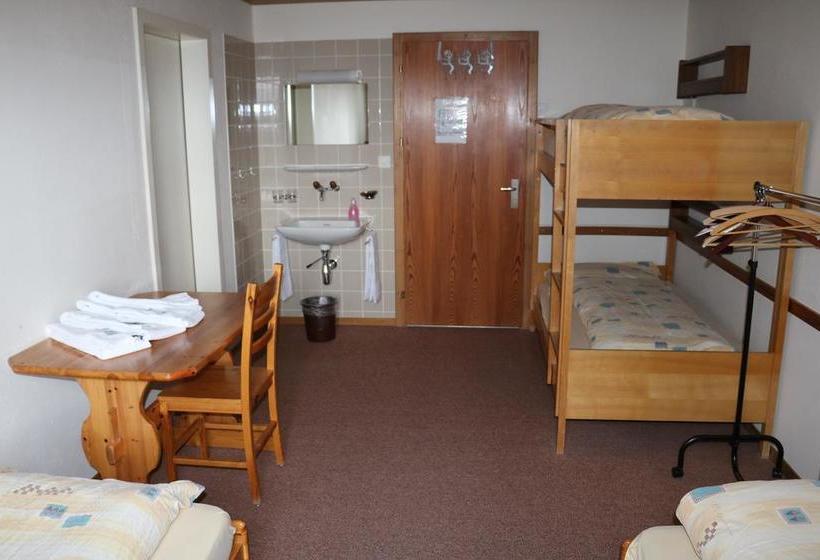 Hostel Juhui Lenzerheide