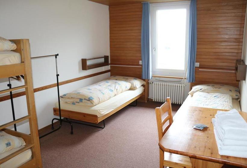 Hostel Juhui Lenzerheide
