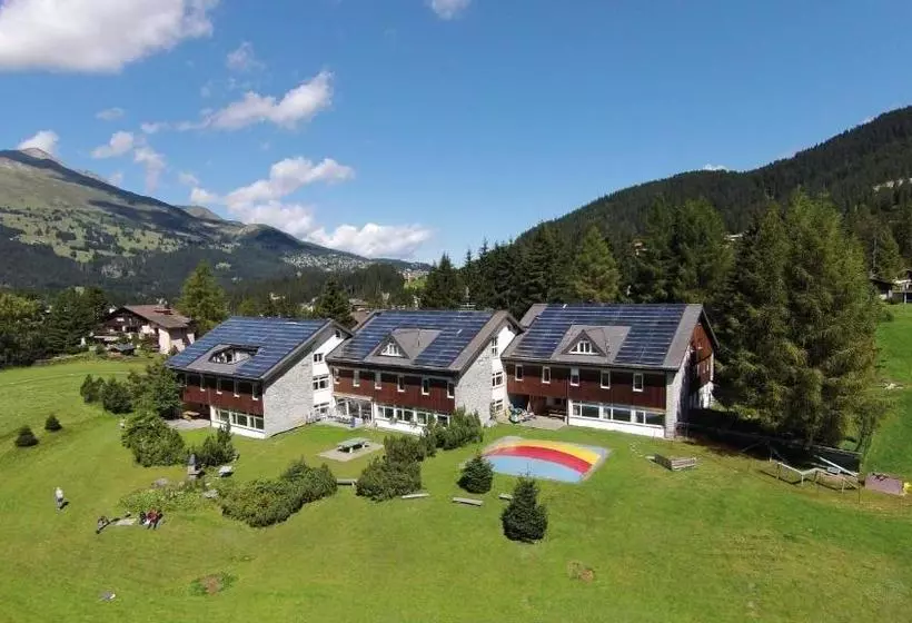 ユースホステル Juhui Lenzerheide