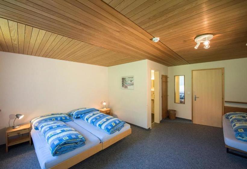 Hostel Juhui Lenzerheide