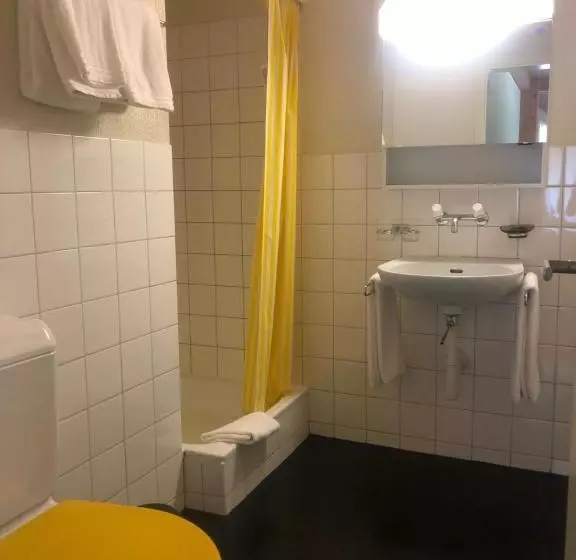 ユースホステル Juhui Lenzerheide