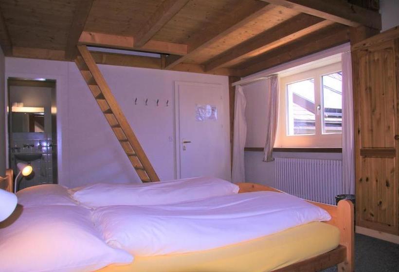 Hostel Juhui Lenzerheide