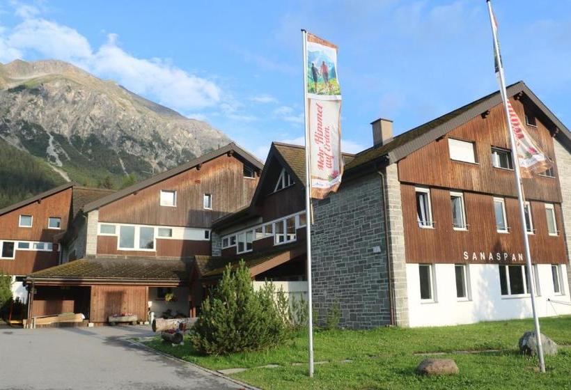 Hostel Juhui Lenzerheide