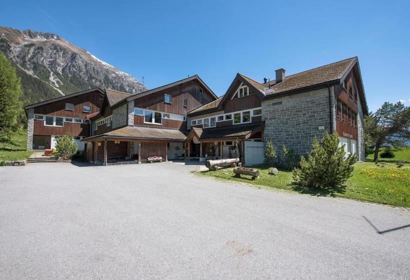 Hostel Juhui Lenzerheide