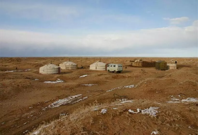 هاستل Ub Guesthouse & Tours