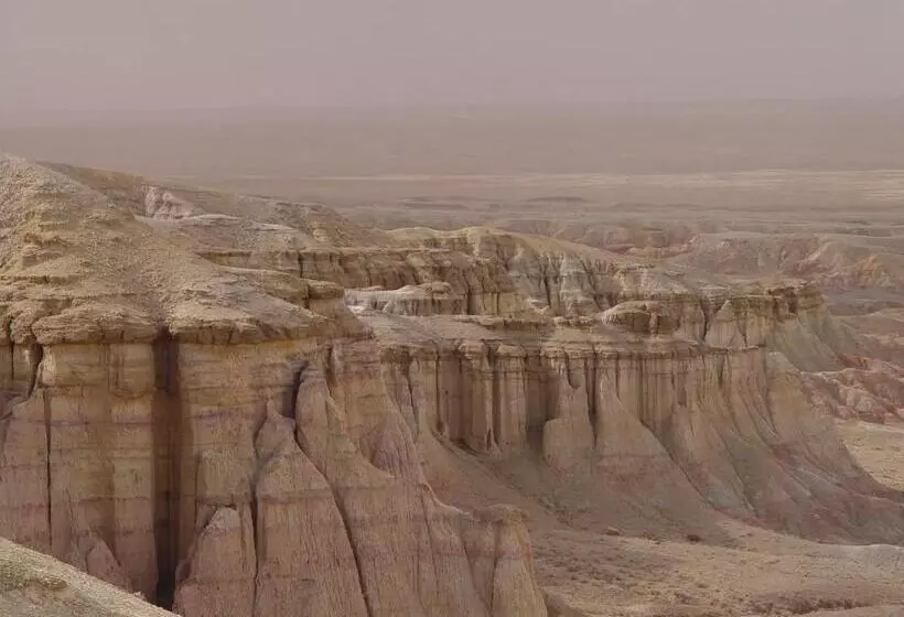 هاستل Ub Guesthouse & Tours