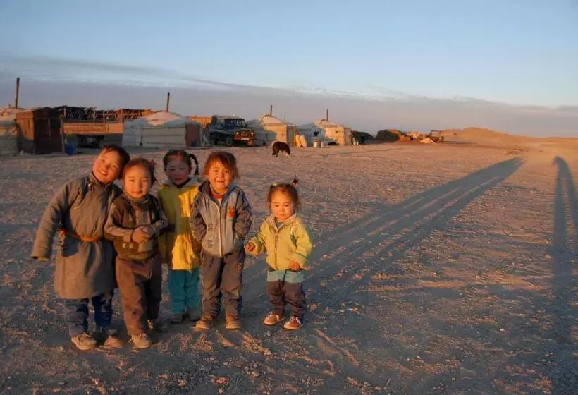 هاستل Ub Guesthouse & Tours