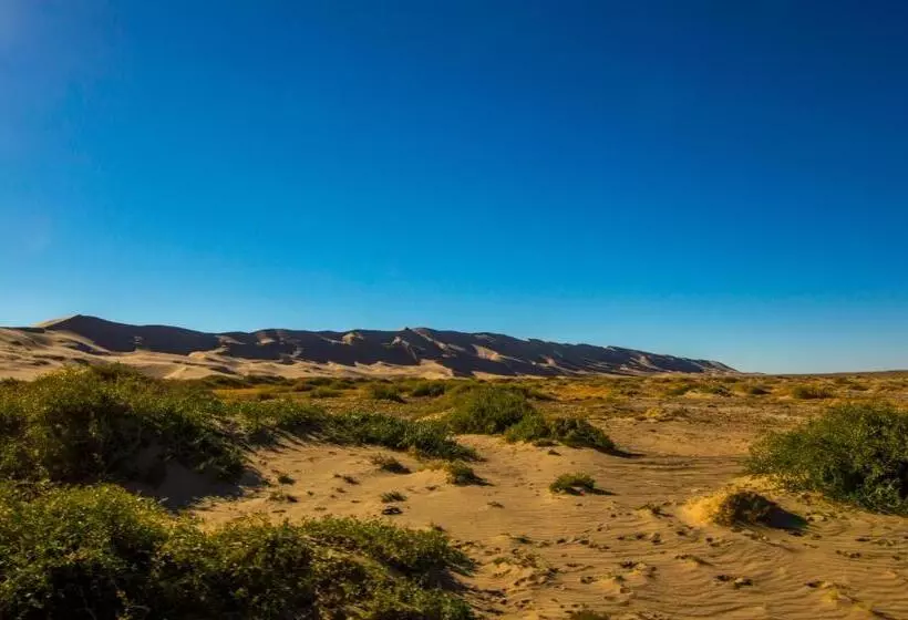 هاستل Ub Guesthouse & Tours