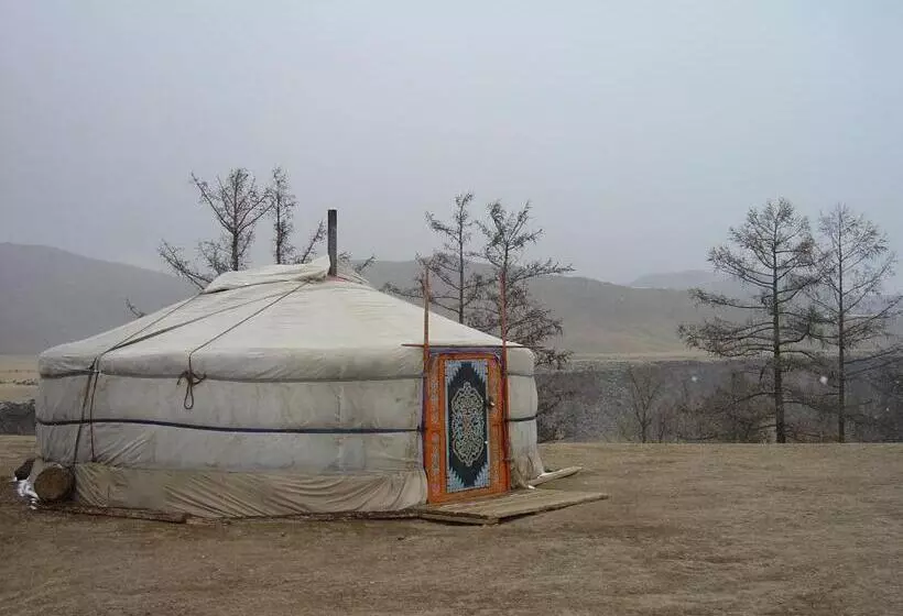 هاستل Ub Guesthouse & Tours