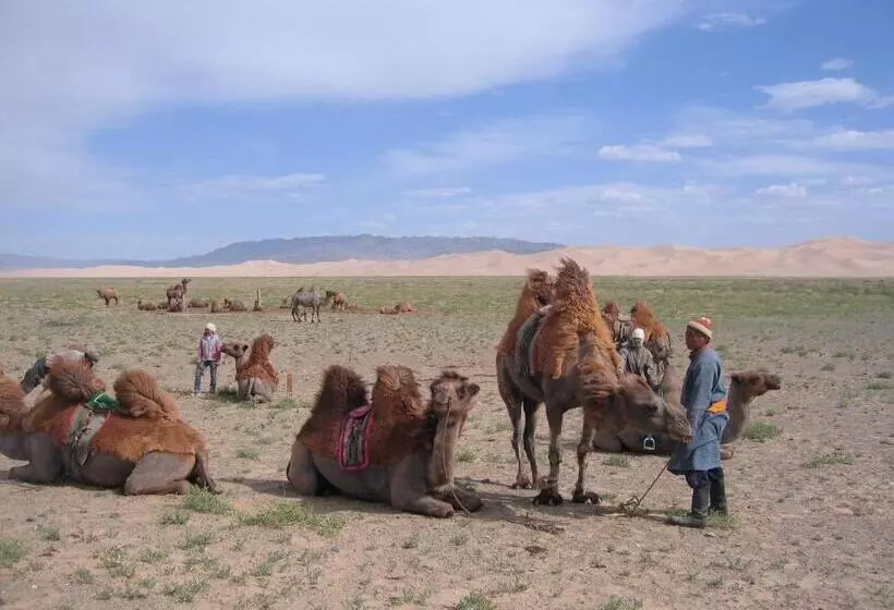 هاستل Ub Guesthouse & Tours