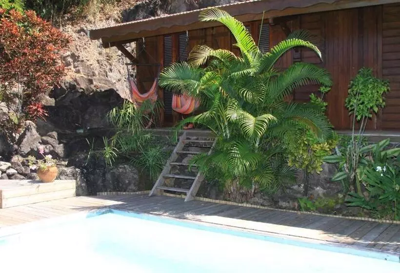 تختخواب و صبحانه Ali Naïs Location