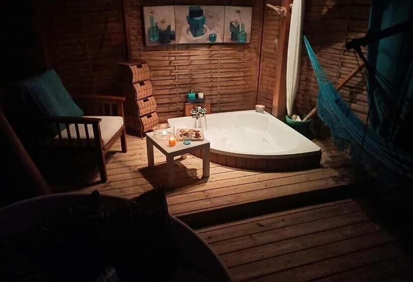 تختخواب و صبحانه Ali Naïs Location