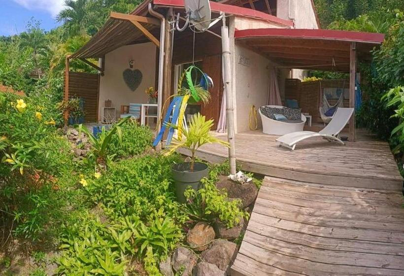 تختخواب و صبحانه Ali Naïs Location