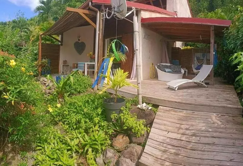 تختخواب و صبحانه Ali Naïs Location