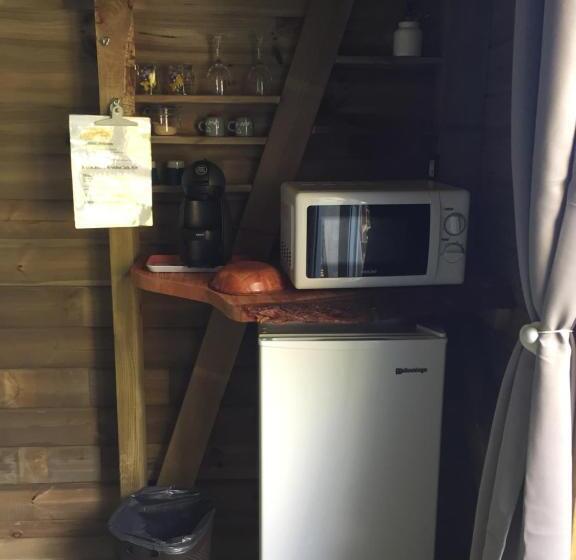 تختخواب و صبحانه Ali Naïs Location