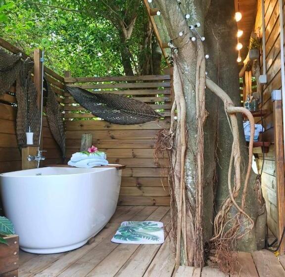 تختخواب و صبحانه Ali Naïs Location