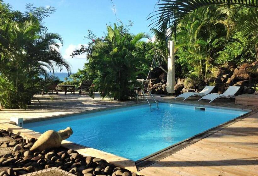 تختخواب و صبحانه Ali Naïs Location