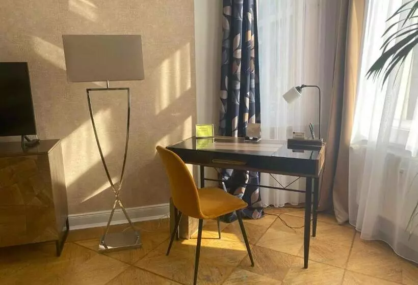 Bed & Breakfast Boutique Hotel Mittendrin Berlin