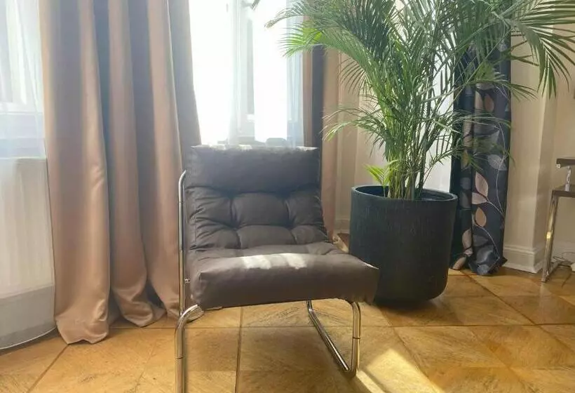 Bed & Breakfast Boutique Hotel Mittendrin Berlin