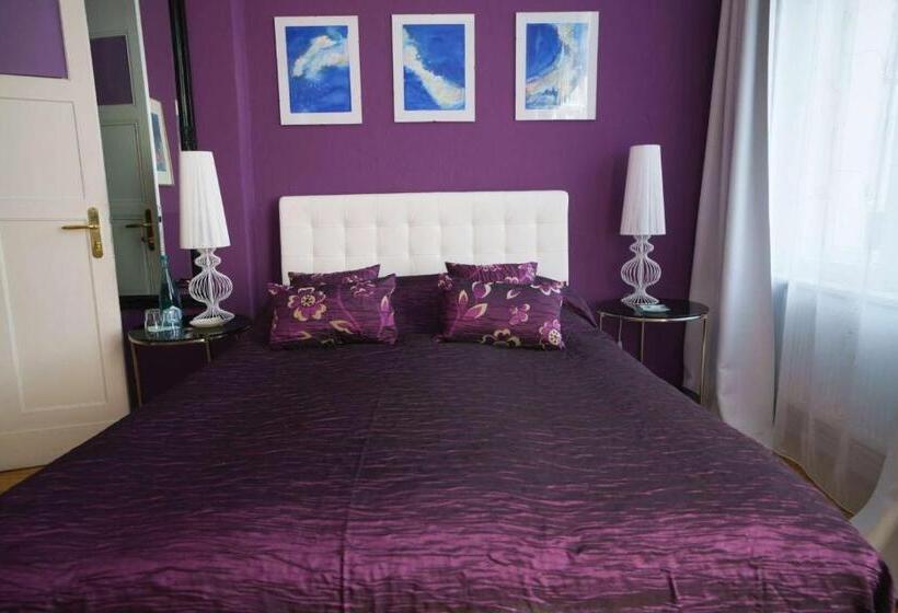 Bed & Breakfast Boutique Hotel Mittendrin Berlin