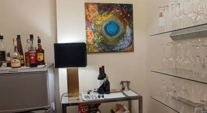 Bed & Breakfast Boutique Hotel Mittendrin Berlin