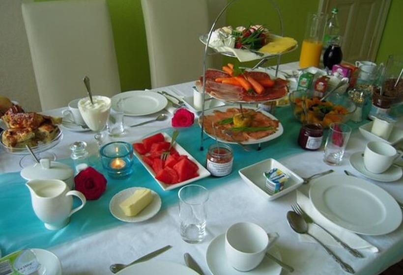 Bed & Breakfast Boutique Hotel Mittendrin Berlin