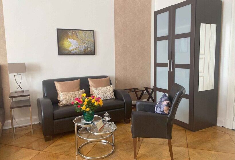 Bed & Breakfast Boutique Hotel Mittendrin Berlin