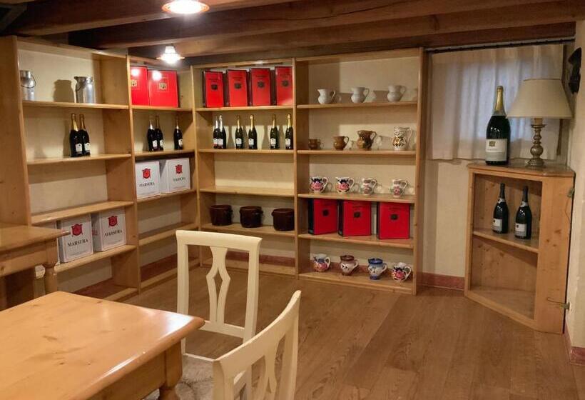 צימר La Valdella