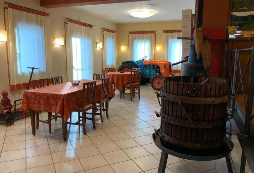 צימר La Valdella