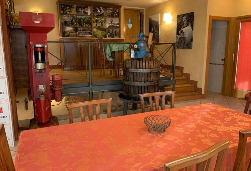 צימר La Valdella