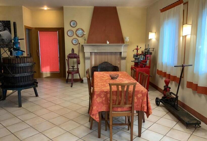 צימר La Valdella