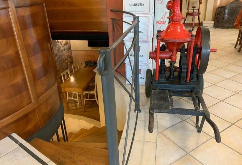 צימר La Valdella