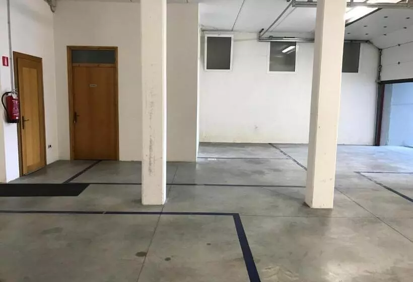 تختخواب و صبحانه La Valdella