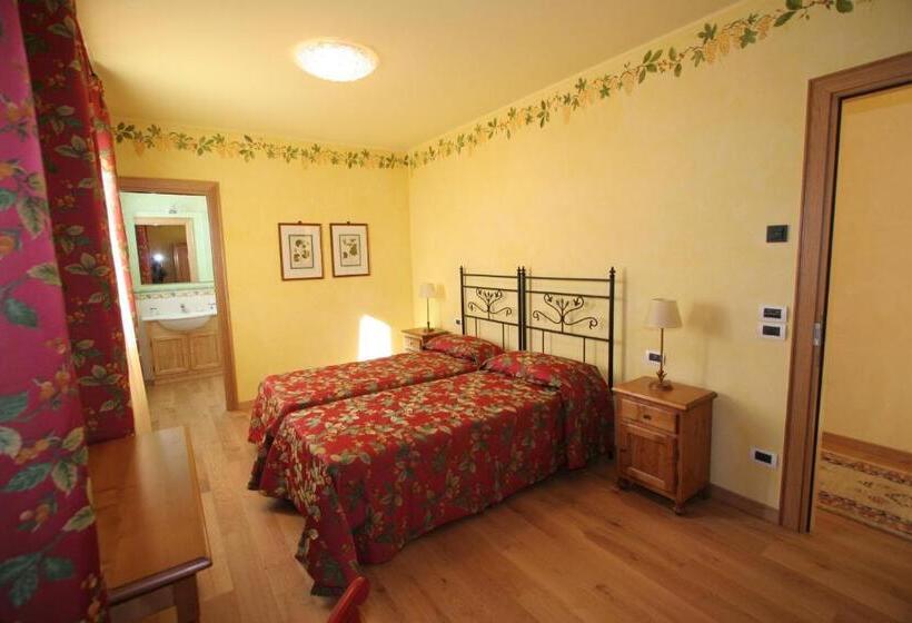 צימר La Valdella